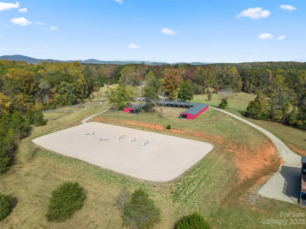 1642 Smith Waldrop Road Mill Spring, NC 28756