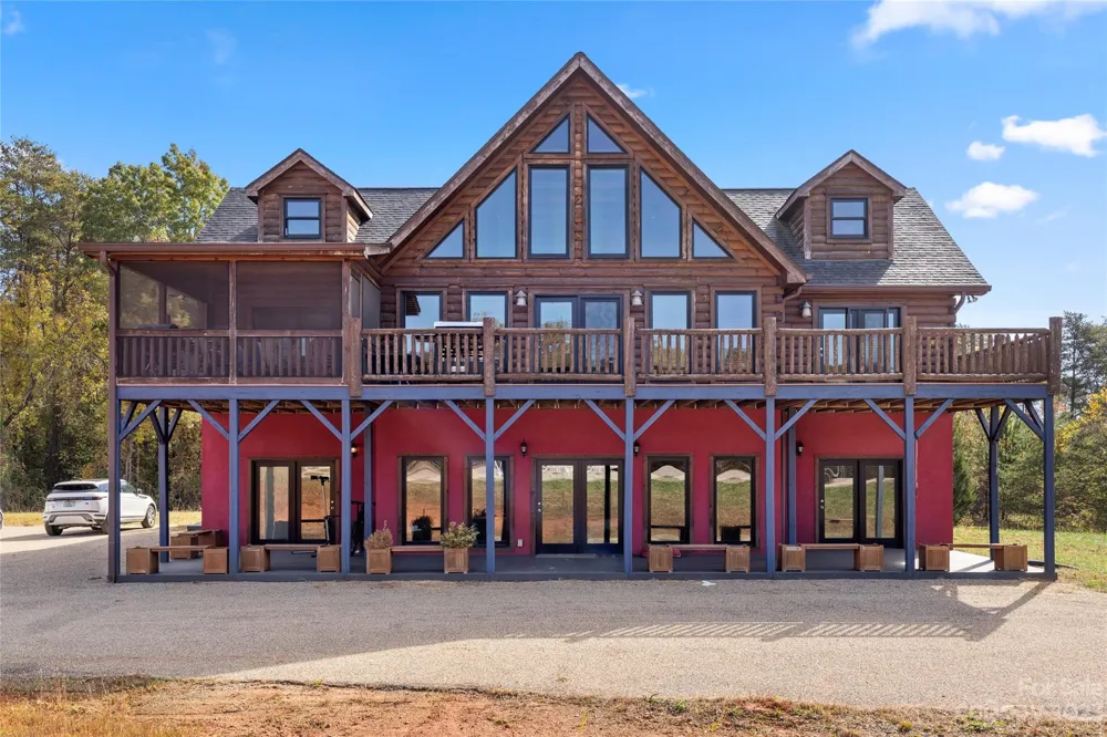 1642 Smith Waldrop Road Mill Spring, NC 28756
