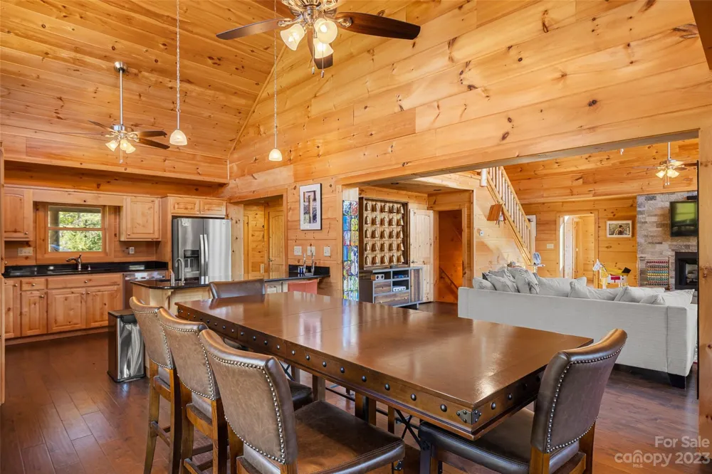 1642 Smith Waldrop Road Mill Spring, NC 28756