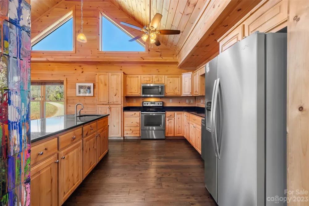 1642 Smith Waldrop Road Mill Spring, NC 28756