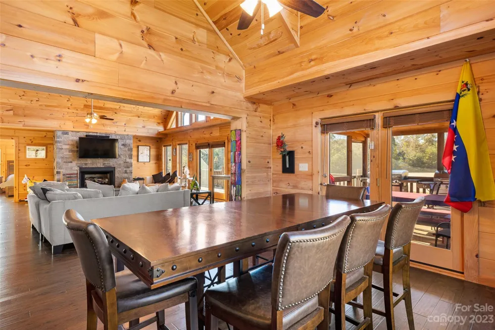 1642 Smith Waldrop Road Mill Spring, NC 28756