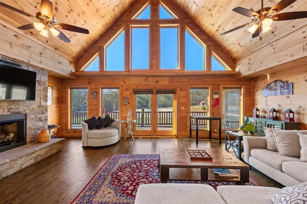 1642 Smith Waldrop Road Mill Spring, NC 28756