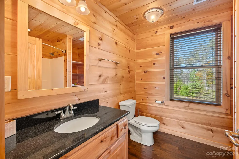 1642 Smith Waldrop Road Mill Spring, NC 28756