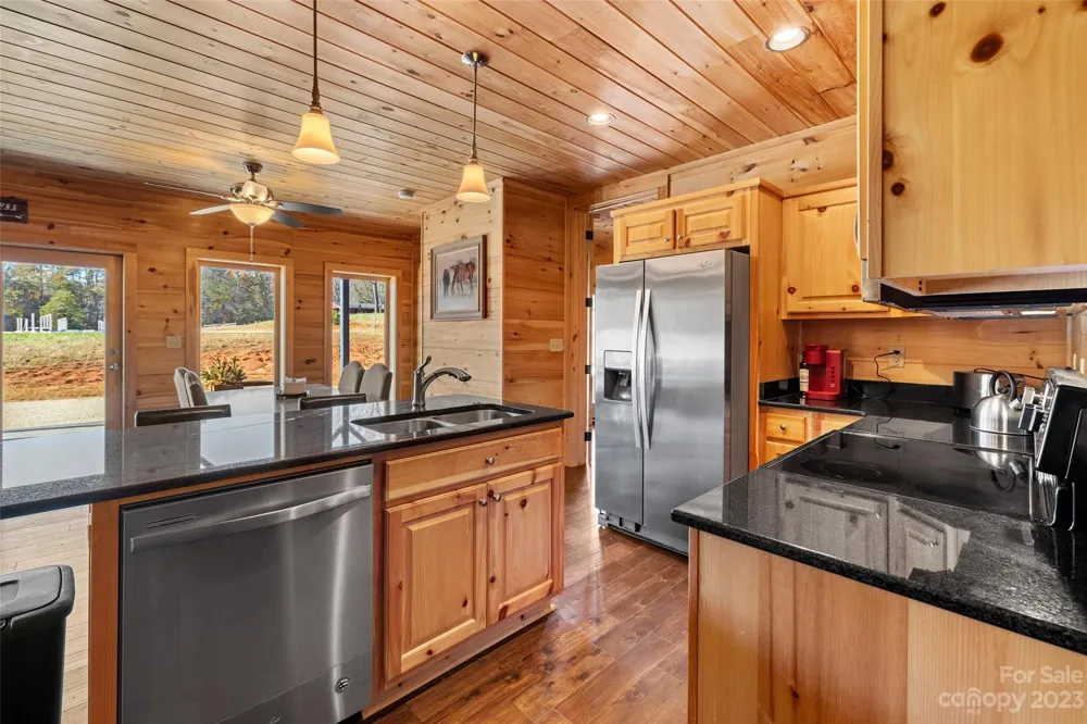 1642 Smith Waldrop Road Mill Spring, NC 28756