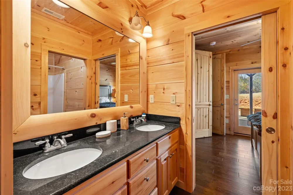 1642 Smith Waldrop Road Mill Spring, NC 28756