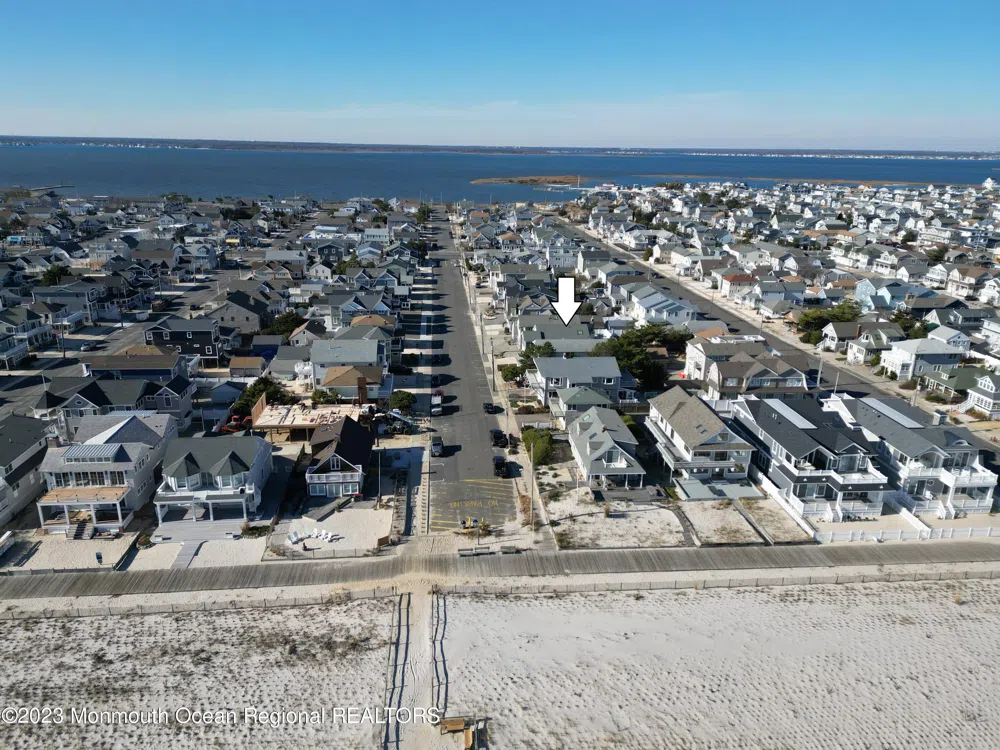 Address Not Shown Lavallette, NJ 08735