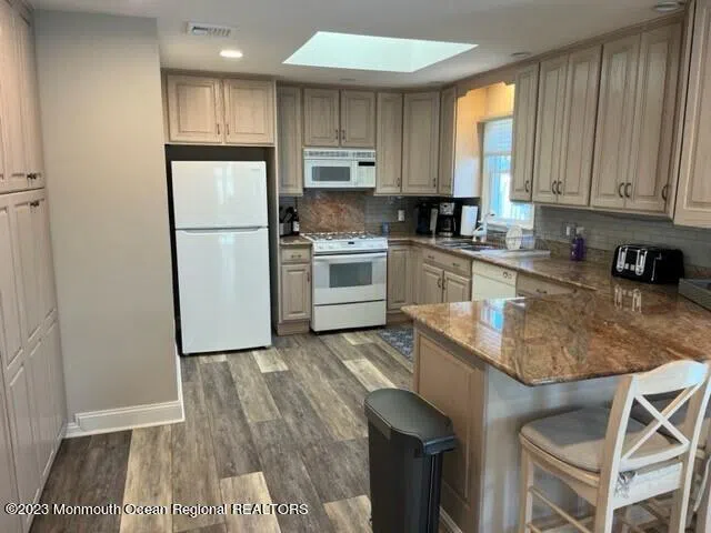 Address Not Shown Lavallette, NJ 08735