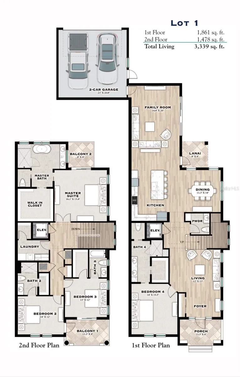 310 JEFFERSON STREET Safety Harbor, FL 34695