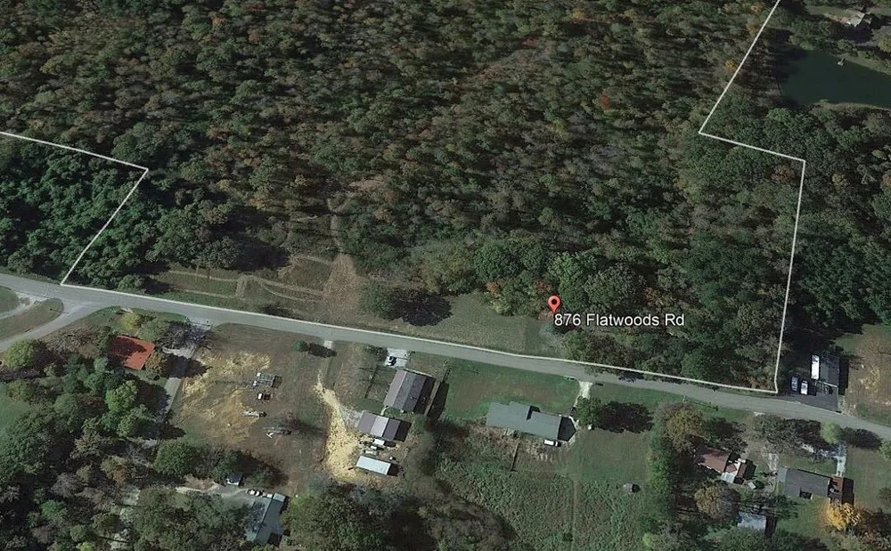 876 Flatwoods Rd Camden, TN 38320