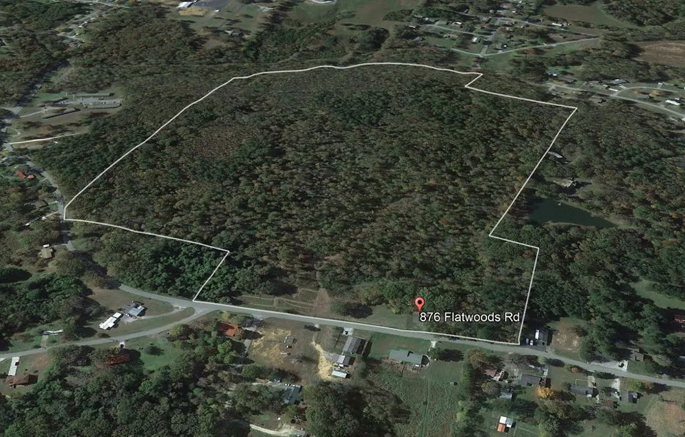 876 Flatwoods Rd Camden, TN 38320