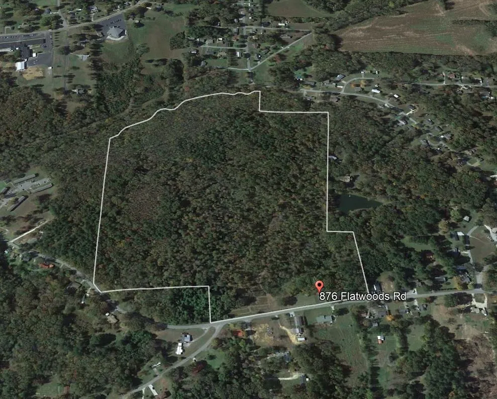 876 Flatwoods Rd Camden, TN 38320