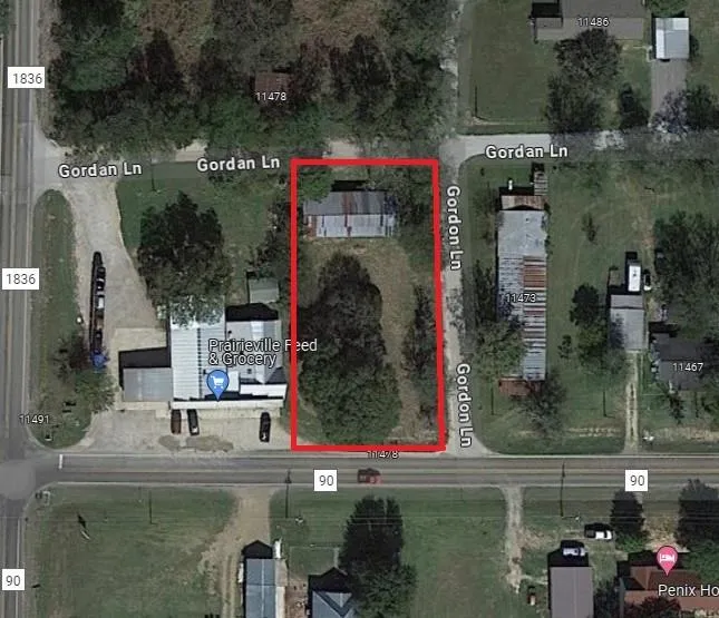Fm Road 90 Mabank, TX 75147