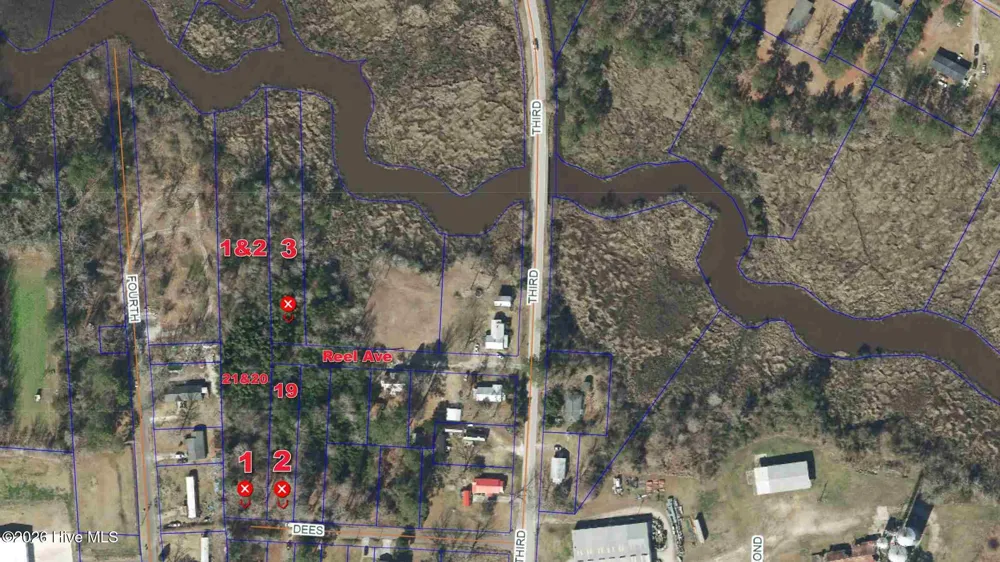 314 Dees Avenue Bayboro, NC 28515