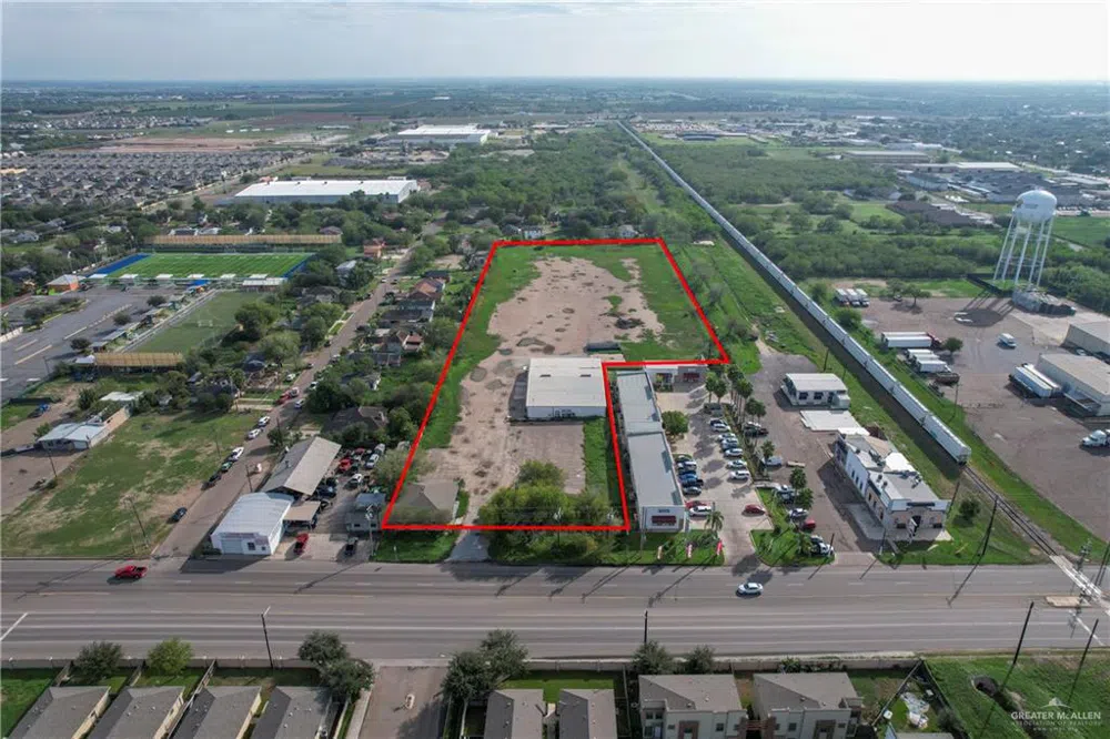 1222 Closner Boulevard Edinburg, TX 78541