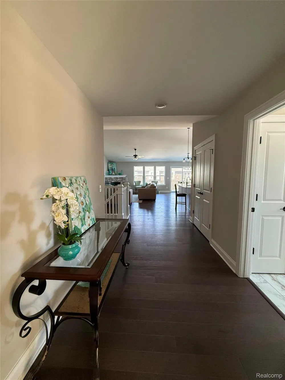 1034 CAMELLIA CIRCLE #46 Marion Township, MI 48843