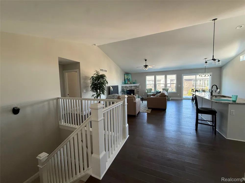 1034 CAMELLIA CIRCLE #46 Marion Township, MI 48843