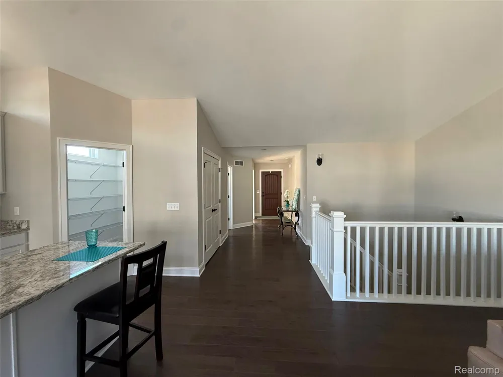 1034 CAMELLIA CIRCLE #46 Marion Township, MI 48843