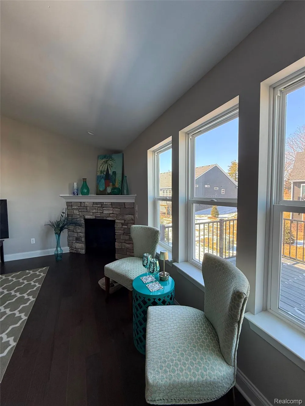 1034 CAMELLIA CIRCLE #46 Marion Township, MI 48843
