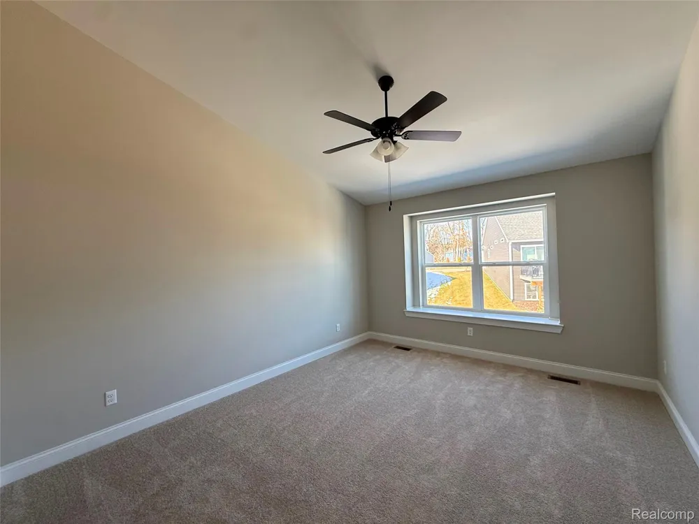 1034 CAMELLIA CIRCLE #46 Marion Township, MI 48843