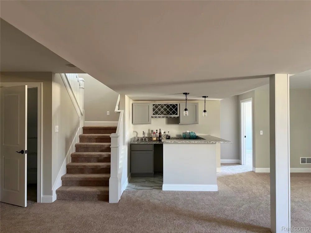 1034 CAMELLIA CIRCLE #46 Marion Township, MI 48843