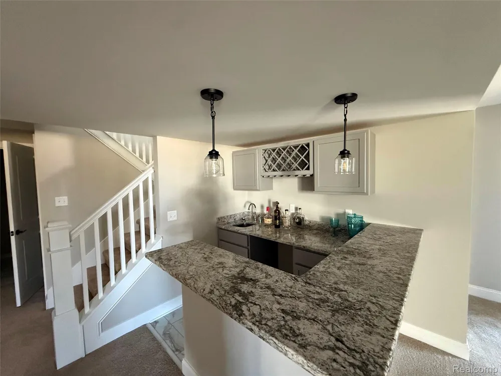 1034 CAMELLIA CIRCLE #46 Marion Township, MI 48843