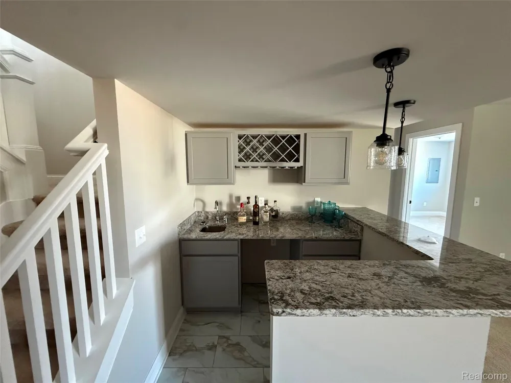 1034 CAMELLIA CIRCLE #46 Marion Township, MI 48843