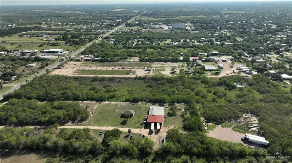 8 MILE Moorefield Road Mission, TX 78574