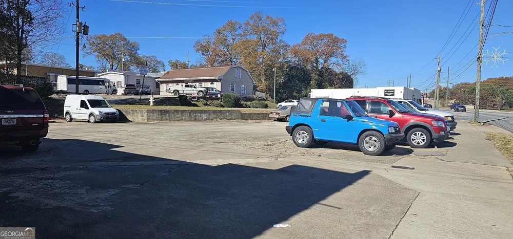 507 & 509 N Center ST Thomaston, GA 30286