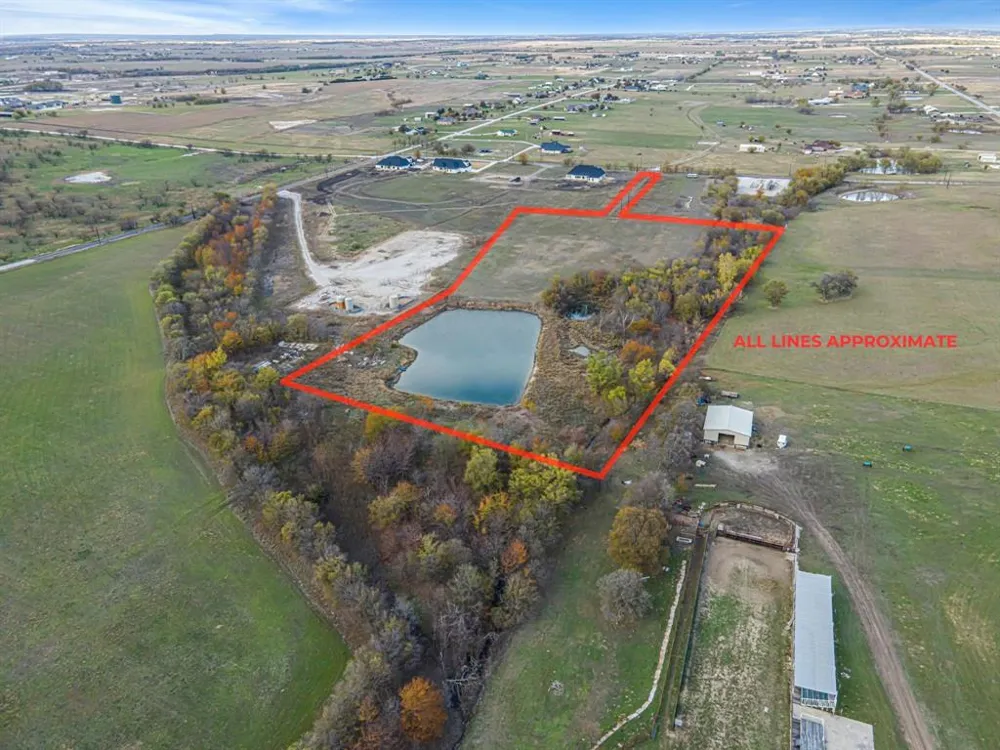 9 Jackson Road Krum, TX 76249