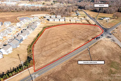 0 Unionville Indian Trail Road