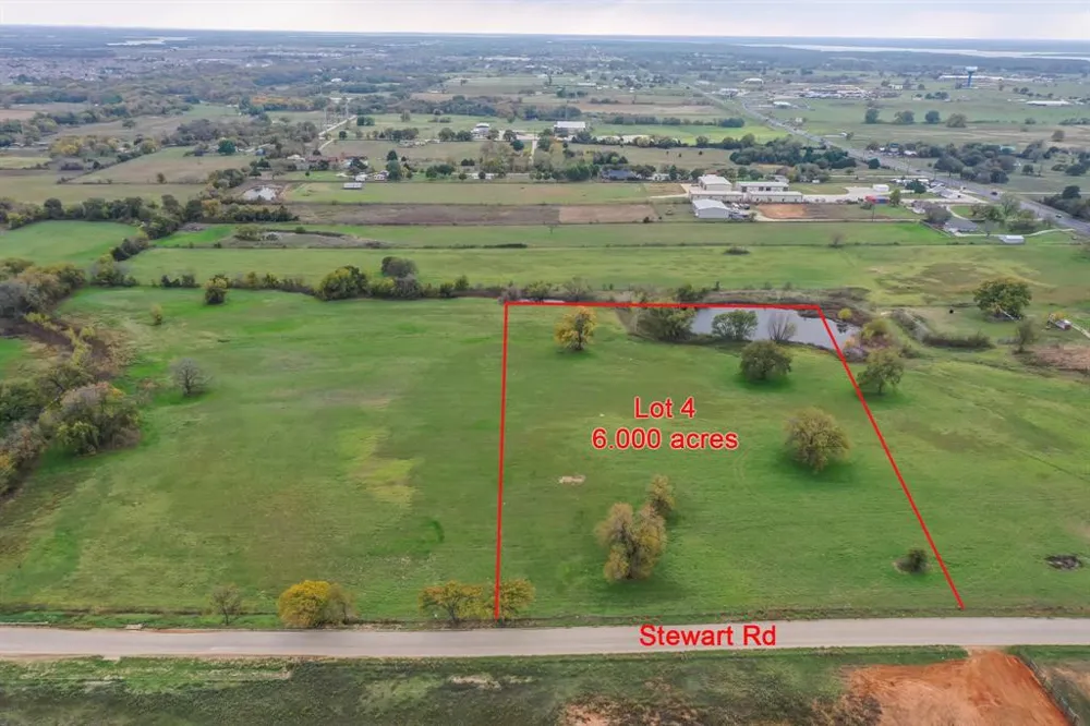 Stewart Rd Aubrey, TX 76227