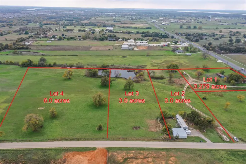 Stewart Rd Aubrey, TX 76227