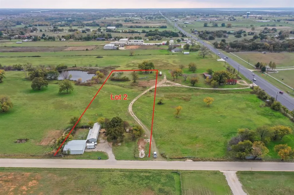 Stewart Rd Aubrey, TX 76227