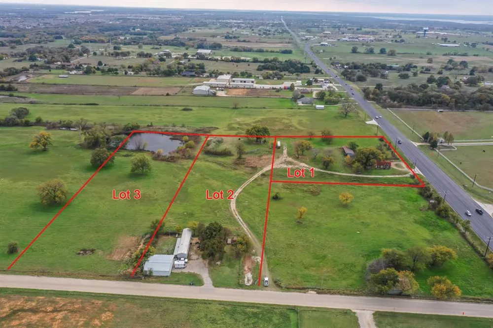 Stewart Rd Aubrey, TX 76227