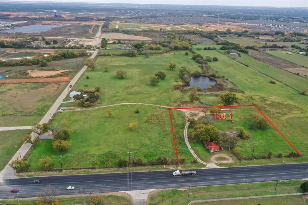 Stewart Rd Aubrey, TX 76227