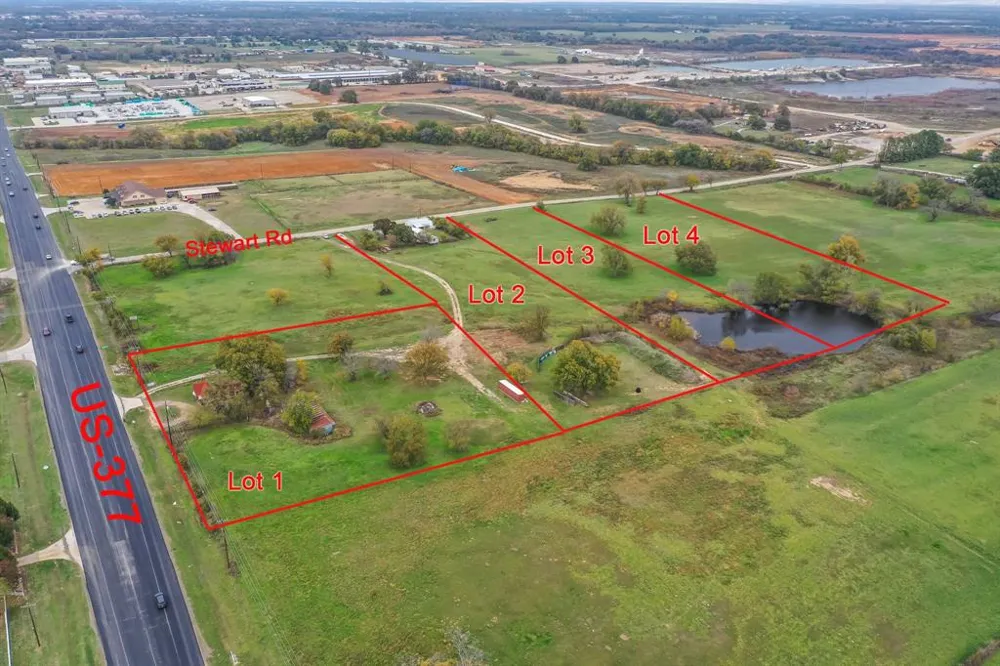 Stewart Rd Aubrey, TX 76227