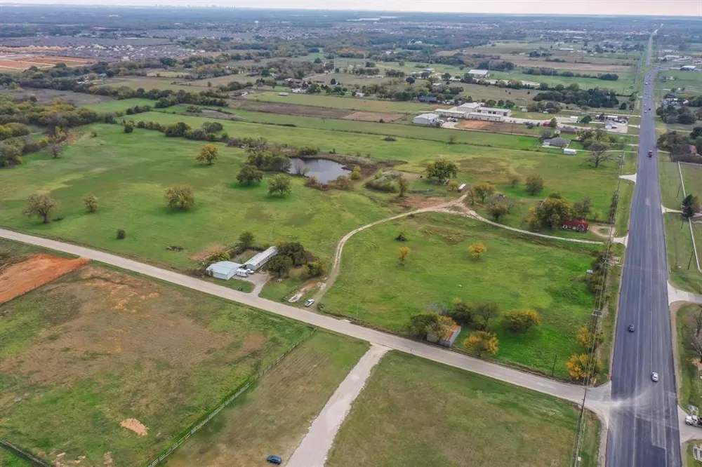 Stewart Rd Aubrey, TX 76227