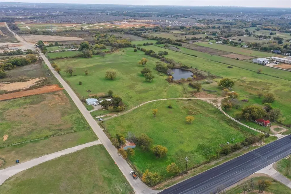 Stewart Rd Aubrey, TX 76227