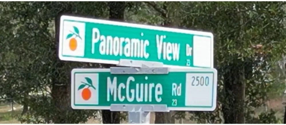 5537 PANORAMIC VIEW DRIVE Apopka, FL 32712