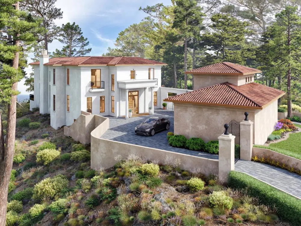 1634 Sonado Road Pebble Beach, CA 93953