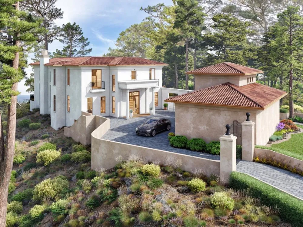 1634 Sonado Road Pebble Beach, CA 93953