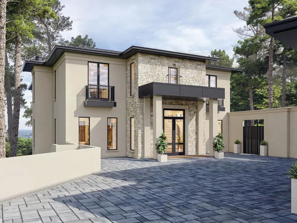 1634 Sonado Road Pebble Beach, CA 93953
