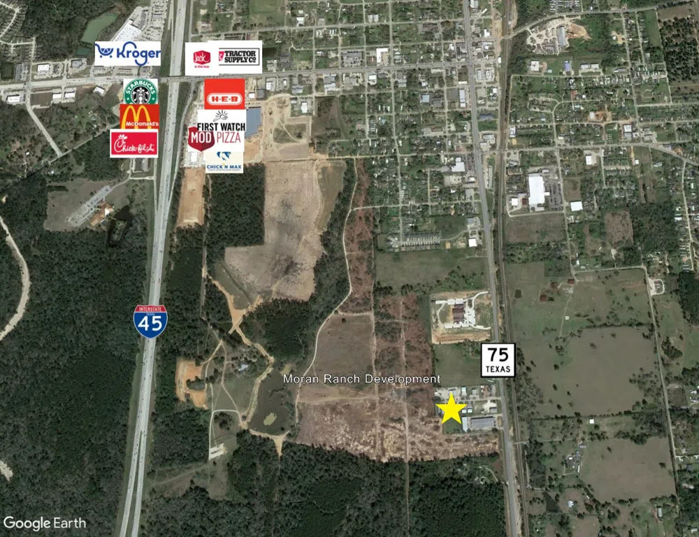 1722 Cargill Willis, TX 77378