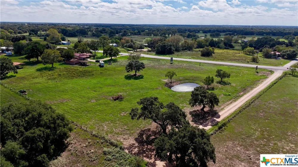 County Road 201 & Hwy 90a Hallettsville, TX 77964
