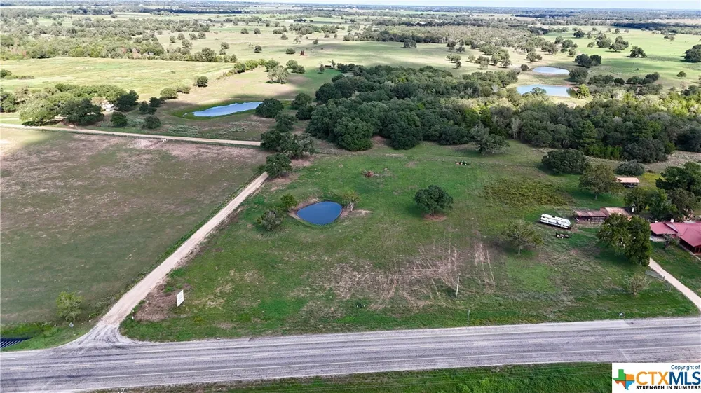 County Road 201 & Hwy 90a Hallettsville, TX 77964
