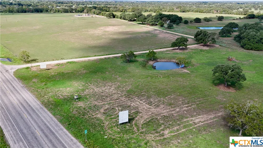 County Road 201 & Hwy 90a Hallettsville, TX 77964