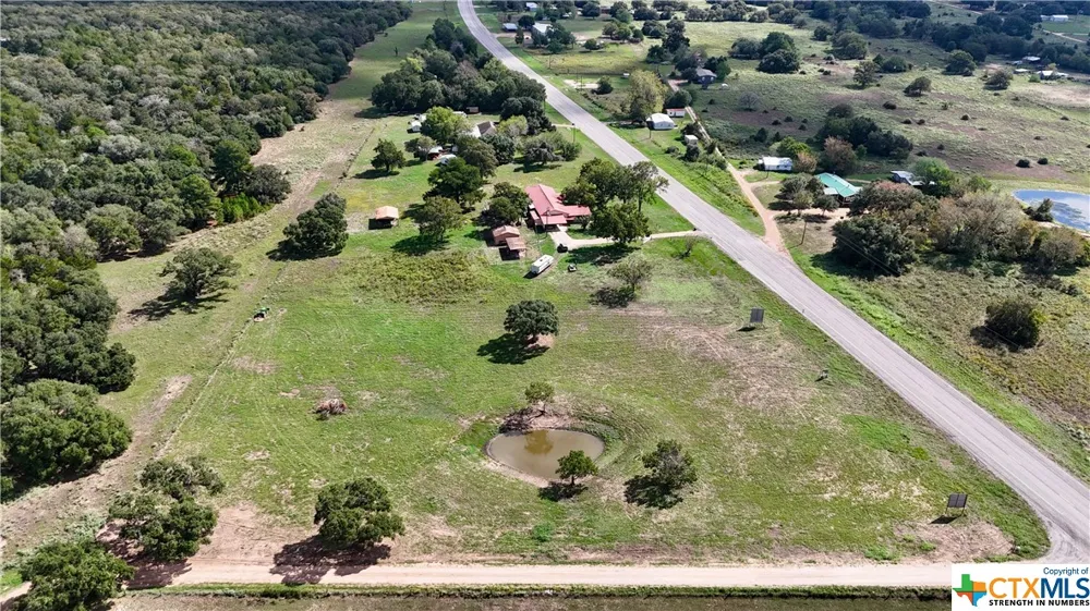 County Road 201 & Hwy 90a Hallettsville, TX 77964