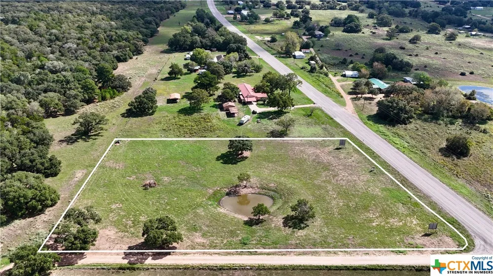 County Road 201 & Hwy 90a Hallettsville, TX 77964