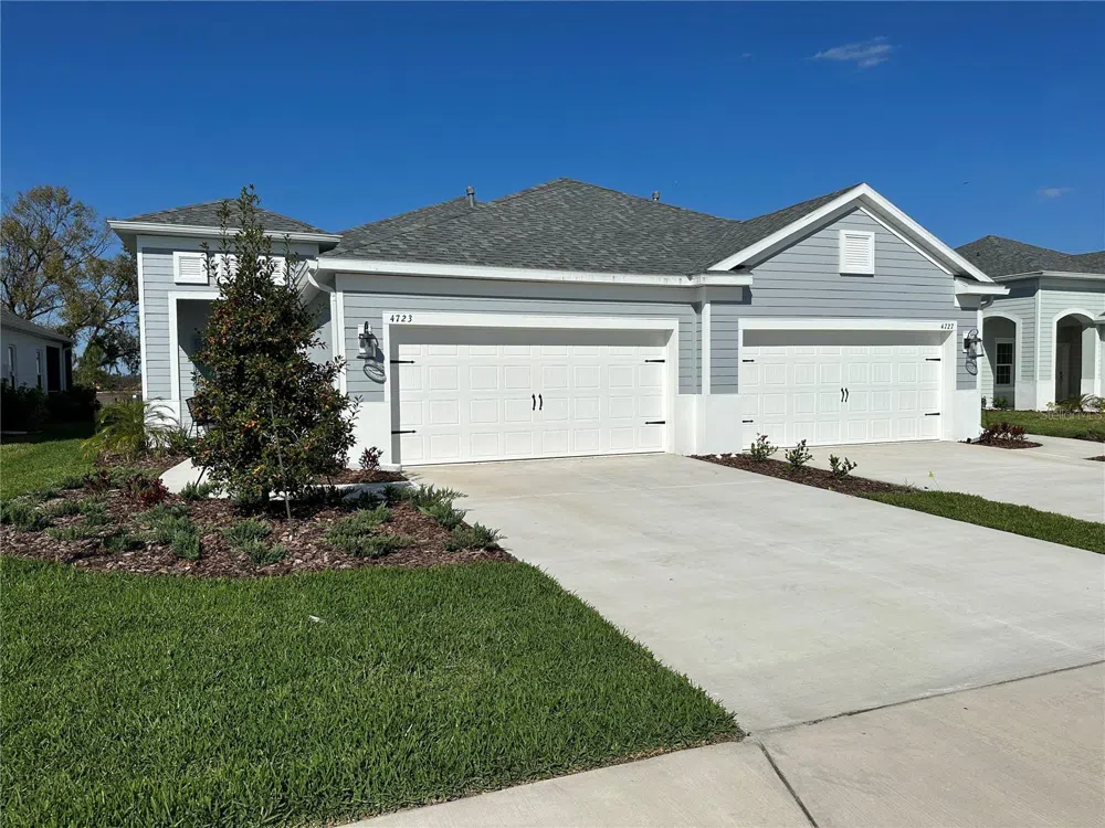 4723 WILLOW BEND AVENUE Parrish, FL 34219