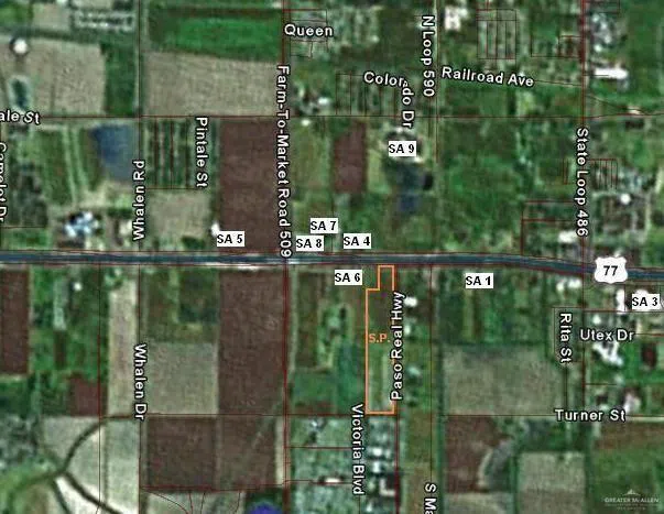 TBD Expressway 83 Highway San Benito, TX 78586